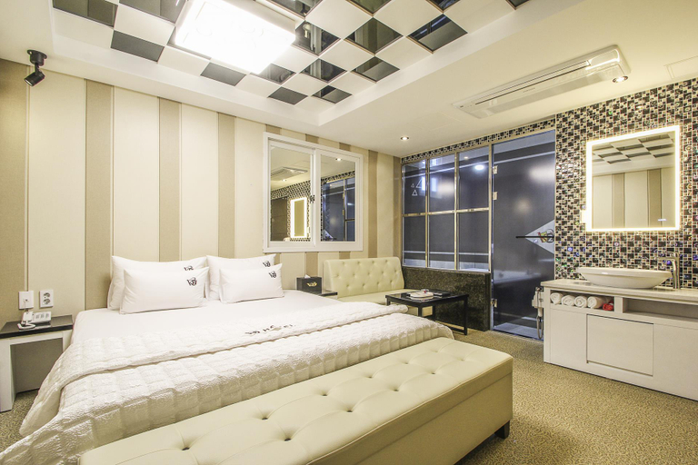 Bedroom 3, Ulsan Jinjangdong K2, Buk