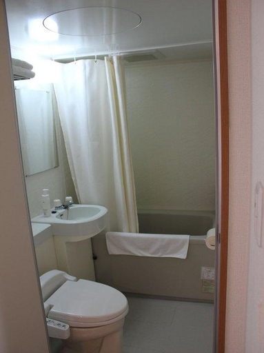 Bathroom 3, Hotel Southern Coast Miyakojima, Miyakojima