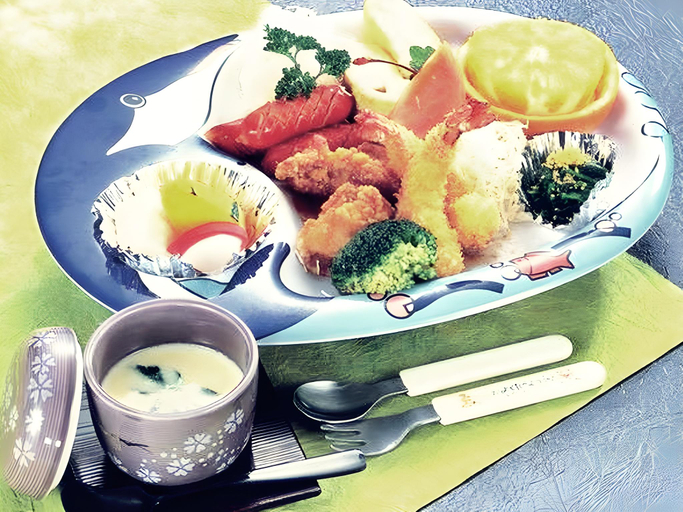 Food & Drinks 3, Ryokan Denyou, Toba