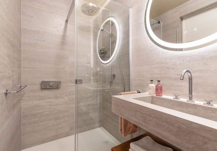 Bathroom 2, Residence 9, Kraków City