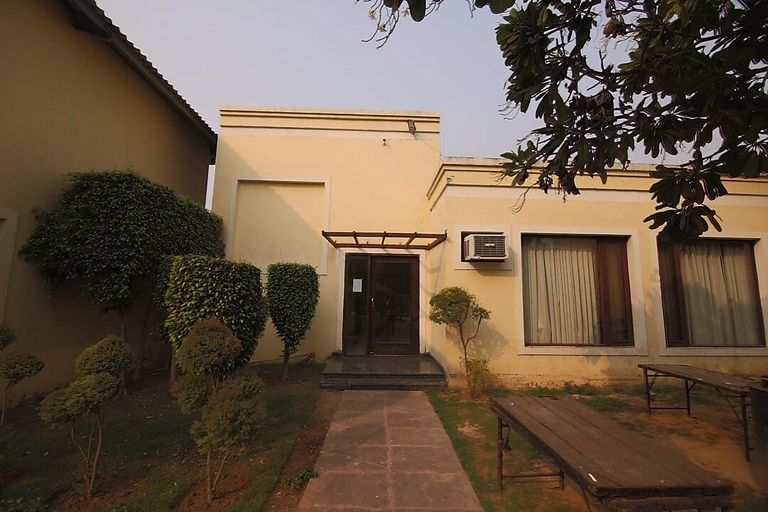Exterior & Views 1, Palette - Red Huts Resort, Ambala