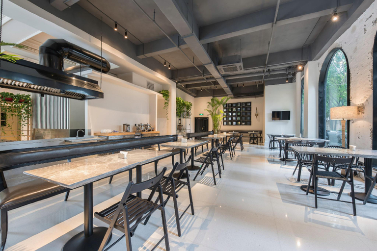 Food & Drinks 4, JC Hotel (Yixing Jiujie Road), Wuxi