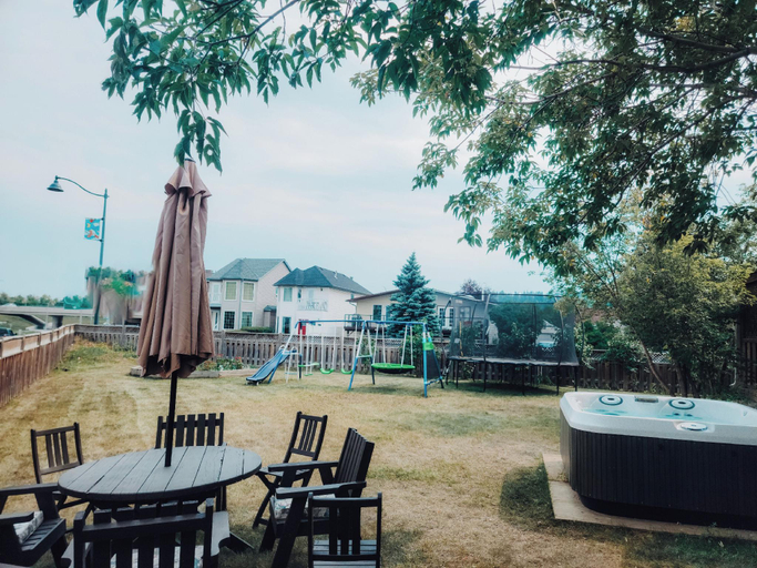 Others 5, Family House with Httb Playgr BBQ Firept, Division No. 6