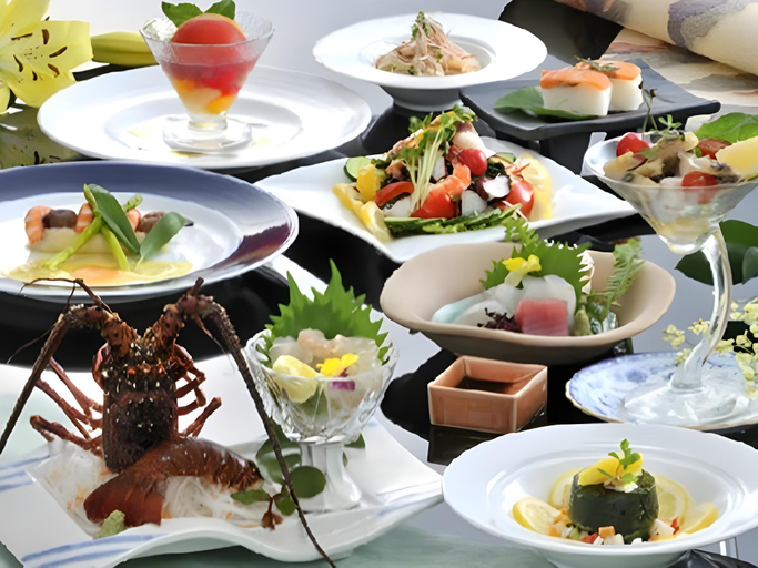 Food & Drinks 3, Therapy Resort Ise Shima, Shima