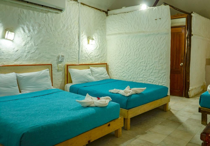 Bedroom 4, Casa Maya Holbox, Lázaro Cárdenas