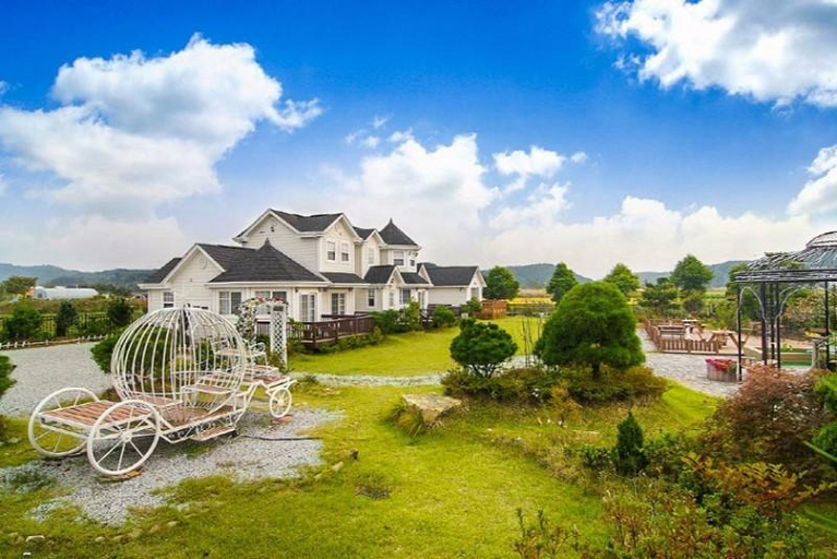 Others 2, Taean (Anmyeondo) Cinderella Pension, Taean