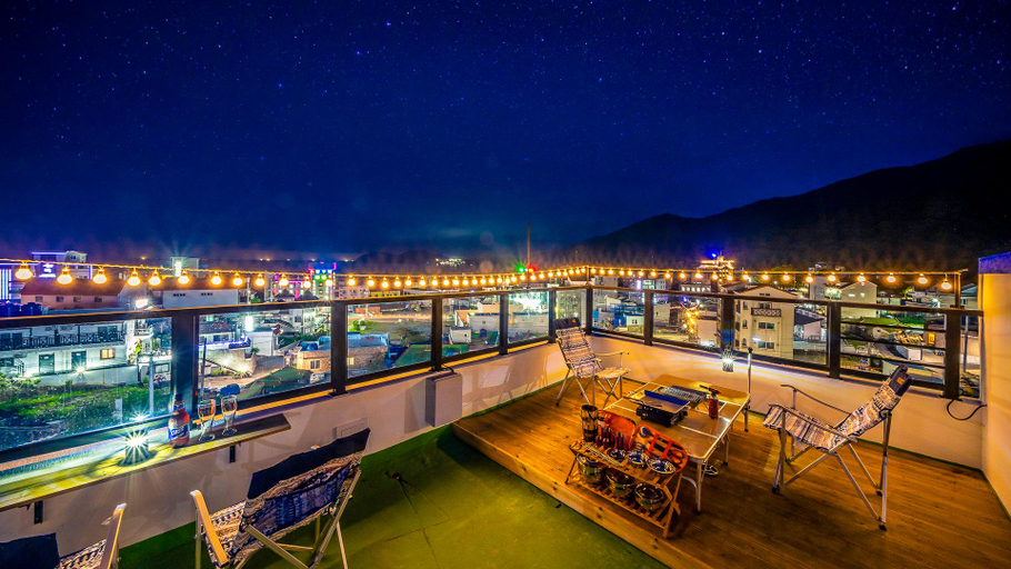 Others 5, Geojedo Star Camping Pension, Geoje