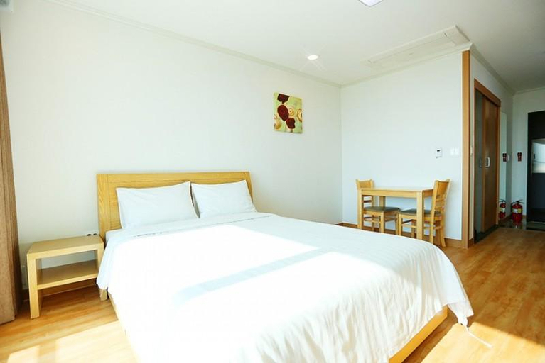 Bedroom, Seogwipo Jay Farm Pension, Seogwipo