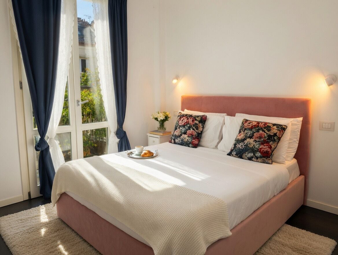 Room 5, ACasaDiImma Luxury and Central apartment, Milano