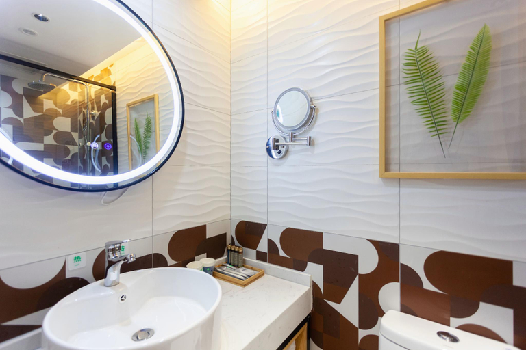 Bathroom 3, Campanile Hotel Nanchang University Dream Times, Nanchang