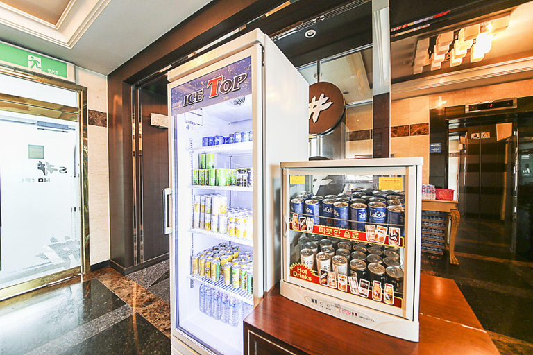 Food & Drinks, Daejeon Yongjeon Hotel Shap, Dong