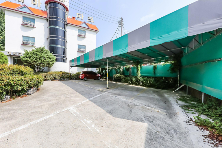 Exterior & Views 1, Asan Theme Park Motel, Asan