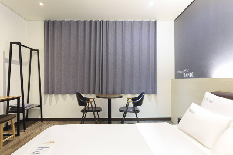 Bedroom 3, Gongju (Donghaksa) Hotel Bandi, Gongju