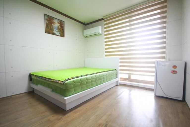 Bedroom 2, Suncheon Suncheonman Gana Pension, Suncheon