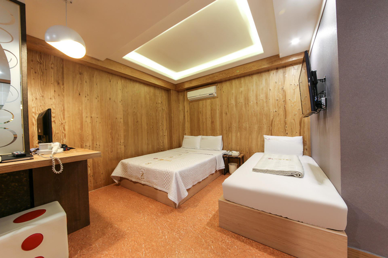 Bedroom 3, Ansan Geongeondong O2, Gunpo