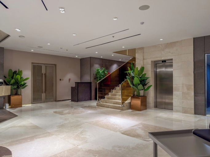 Interior 5, The Lusso Hotel, Bwari