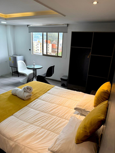 Bedroom 3, La Porra HOTEL, Santa Rosa de Cabal