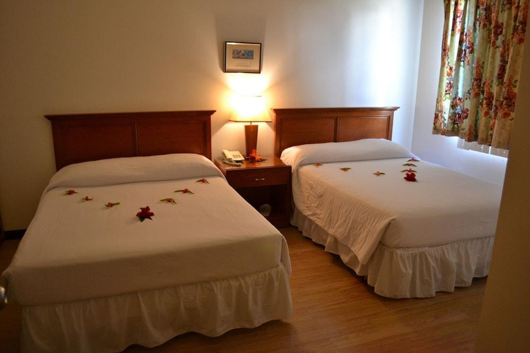 Bedroom 3, West Plaza Malakal Hotel