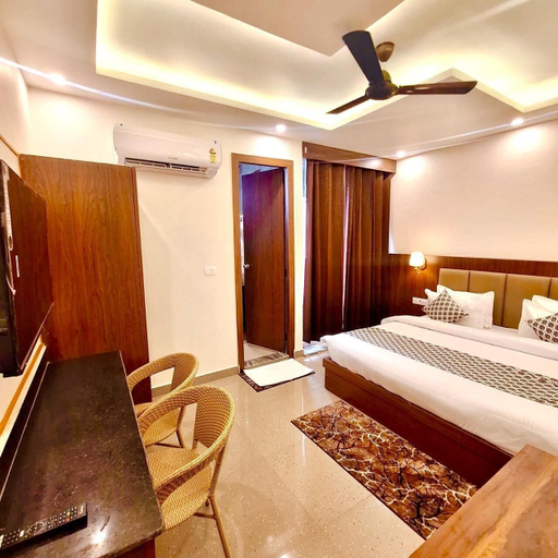 Room 4, SUNBURRY HOTEL TAPOVAN RISHIKESH, Garhwal