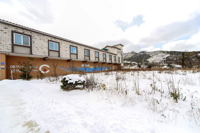 Exterior & Views 1, Yeonggwang CC Self check-in Motel, Yeonggwang