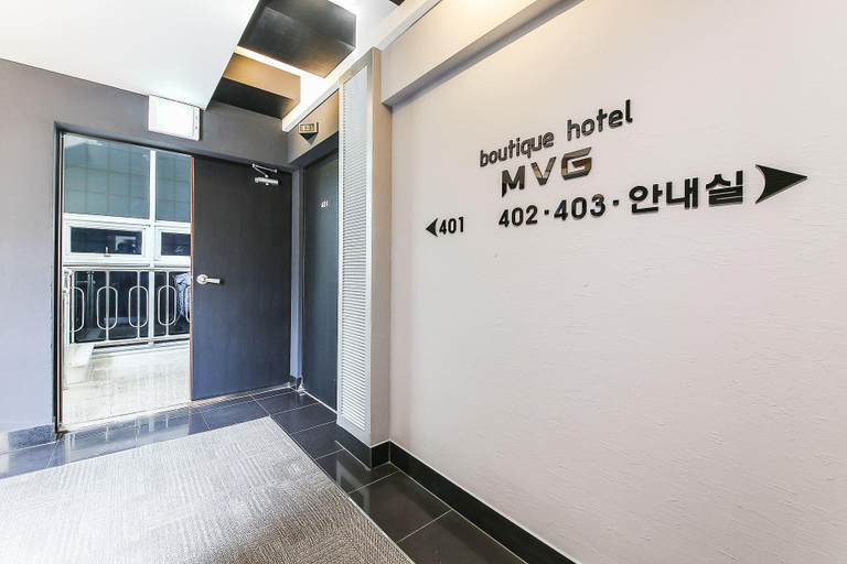 Exterior & Views 1, Mvg Boutique Hotel, Geoje