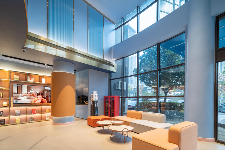 Public Area 2, Hanting Hotel (Zhengzhou Hanghai East Road), Zhengzhou
