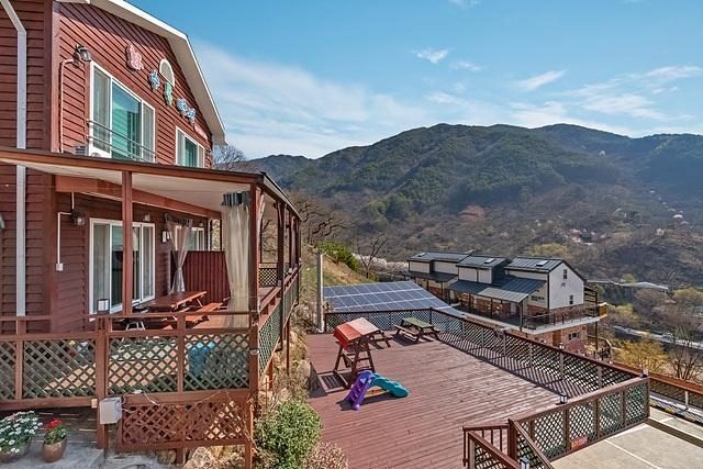 Exterior & Views, Gurye Hwasumok Pension, Gurye