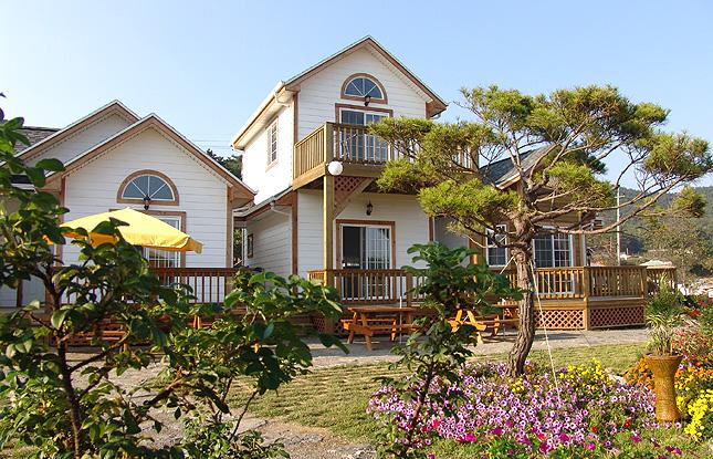 Others 3, Taean Beach Pretty House Pension, Taean