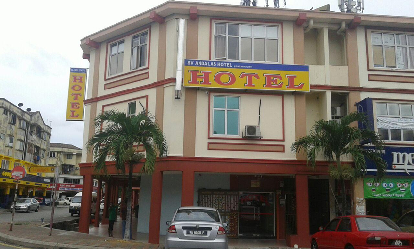 Others 1, SV Andalas Hotel, Klang