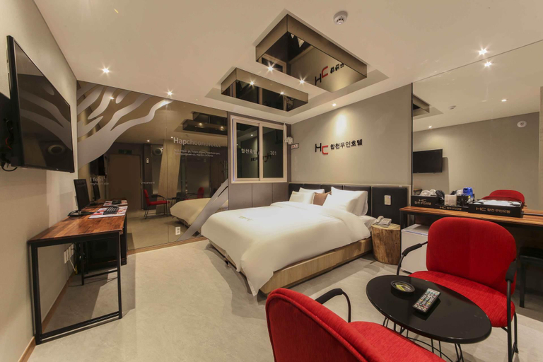 Bedroom 3, Hapcheon H.C. Hotel, Hapcheon