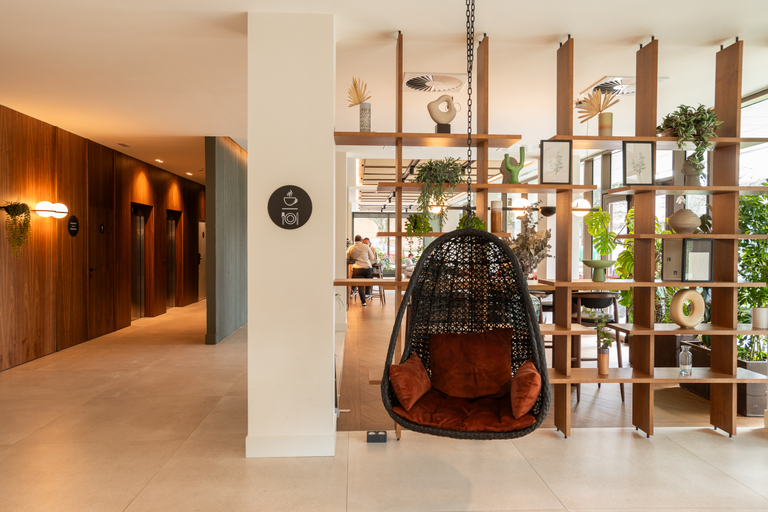 Public Area 3, Leonardo Hotel San Sebastián, Guipúzcoa