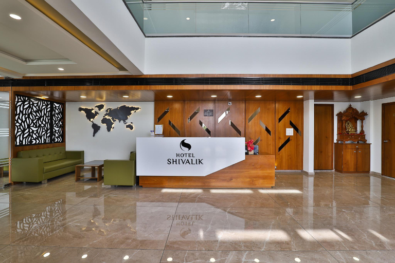 Others 4, Palette - Hotel Shivalik, Mahesana