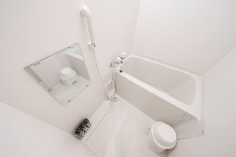 Bathroom 3, PURPLE, Sapporo