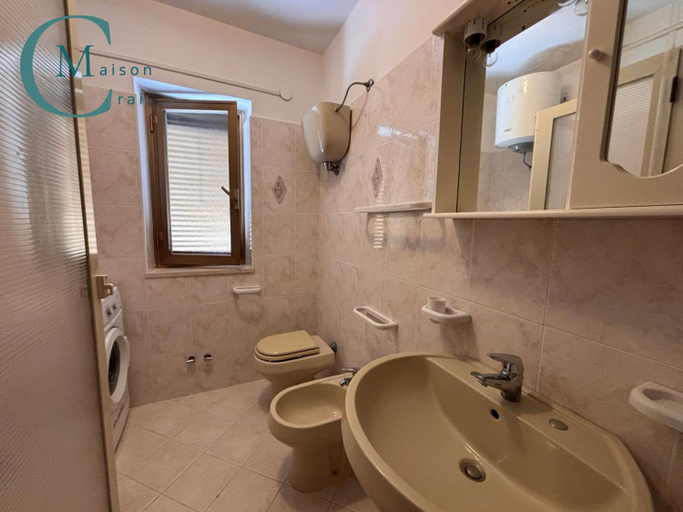 Bathroom 2, Gloria House - Sea View Apartment, Vibo Valentia