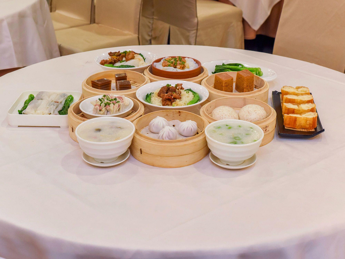 Food & Drinks 4, ビジネスホテル(), Guangzhou