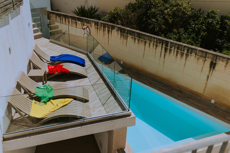 Sport & Beauty 2, Pjazza Suites Boutique Hotel by CX Collection
