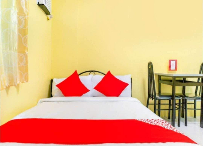 Bedroom 3, YellowPad Hotel (SM-Eco), Davao City