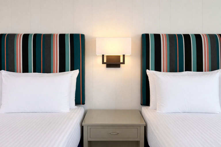 Bedroom 2, The Foxberry - A Digital Concierge Guesthouse, Barnstable