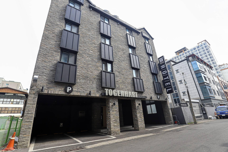 Exterior & Views 1, Pohang Daejamdong Togenheart Hotel, Pohang