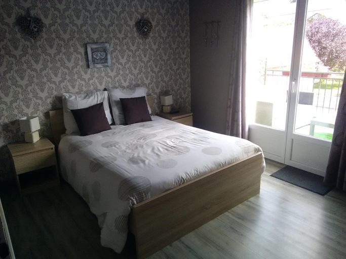 Bedroom 4, L' Amarante chambres d'hôtes, Aveyron