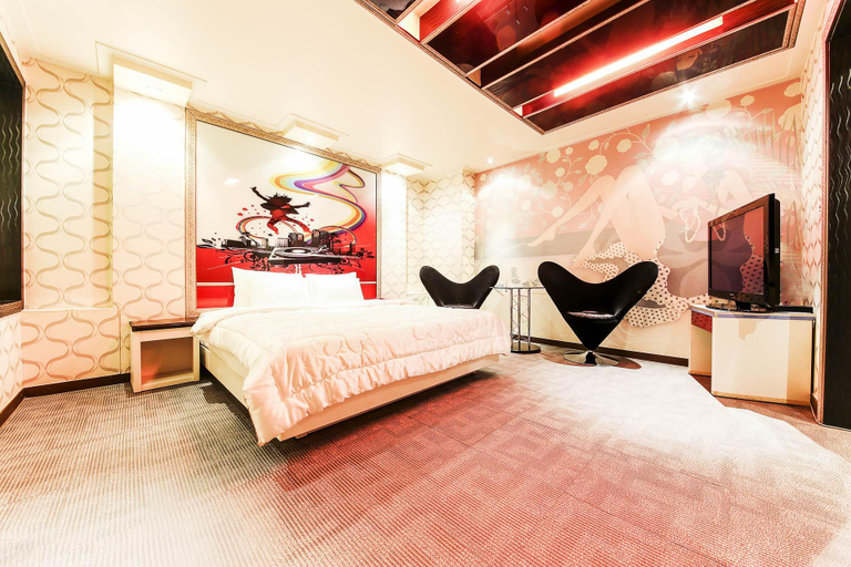 Bedroom 4, Suwon (City hall Station) Xi, Suwon