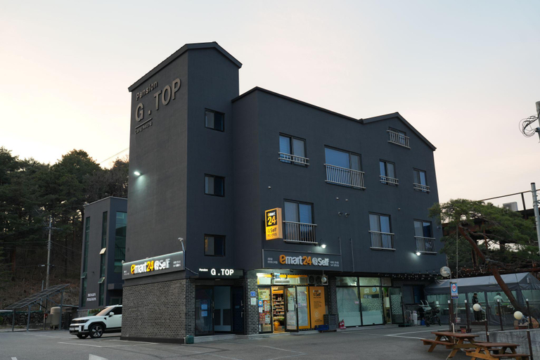 Exterior & Views 5, Gangneung Moan Pension, Gangneung