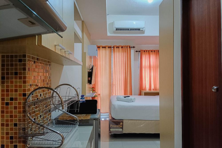 Others 5, Tranquil Studio At Vida View Makassar Apartment, Makassar