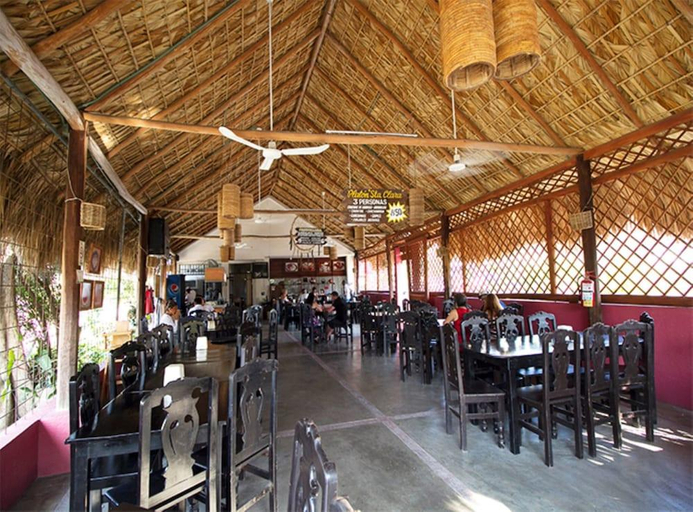 Food & Drinks, Posada Santa Clara, Dist. Pochutla