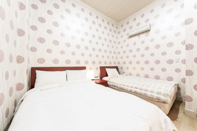 Bedroom 3, Chungju Milano, Chungju
