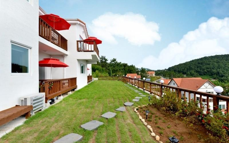 Others 5, Namhae German Village Schwerin Pension, Namhae