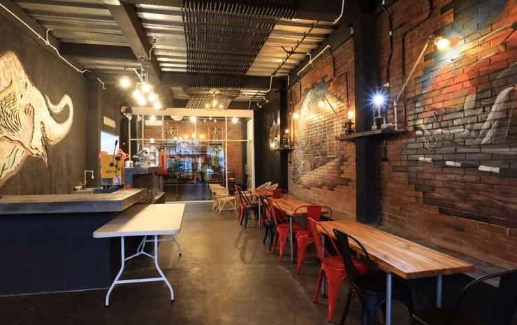 Food & Drinks, Odilko House, Sleman