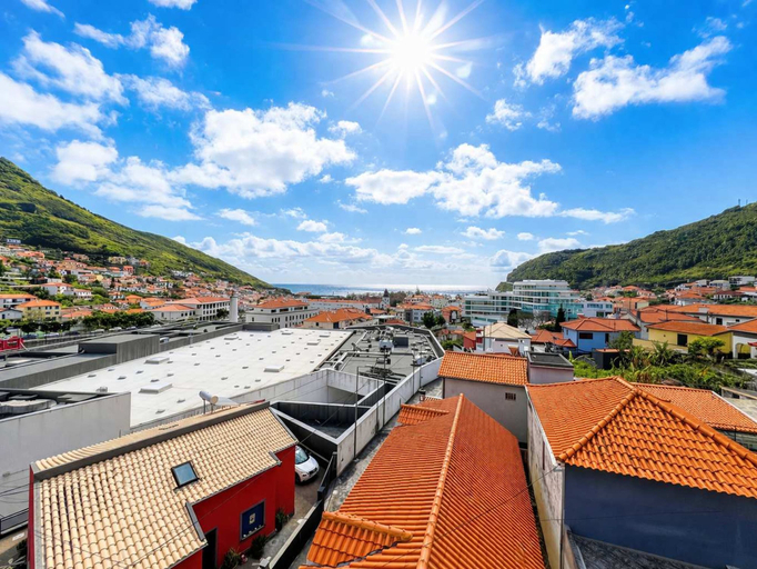 Room 1, Brigitte Apartment in Machico, Machico