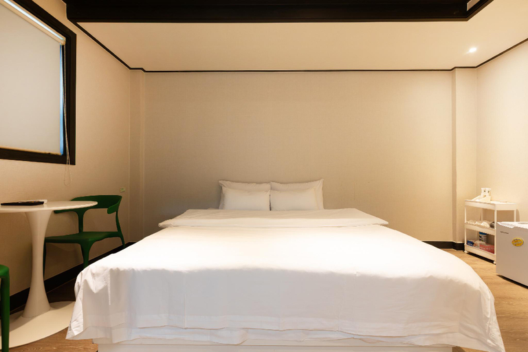 Bedroom 3, Ansan Hotel Dos, Hwaseong