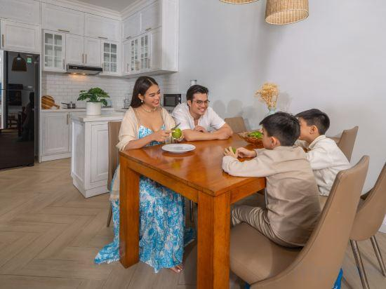 1, The Salt Villas Danang - 250sqm 3BR, 4BA & Kitchen, Da Nang